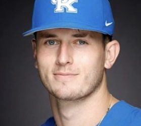 CARTER CO. NATIVE AND UK TWO SPORT MAN DIES AT AGE 22
