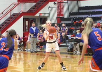 Lady Bulldogs start the season with a bang in victory over Pike Co. Central