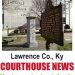 Lawrence County weekly civil suits, marriages and deeds January 17-22, 2021