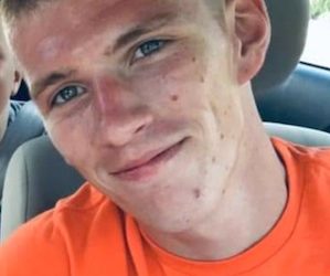 James Fitzpatrick, 26, of Fallsburg, KY