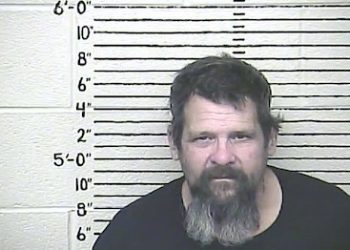 CARTER COUNTY MAN ARRESTED ON HUMAN TRAFFICKING, SEX CRIMES INVOLVING MINORS, AND PROSTITUTION CHARGES FOR SECOND TIME