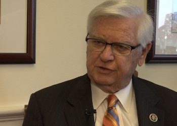 Kentucky Democratic Party calling on Congressman Hal Rogers to resign following Electoral College objection