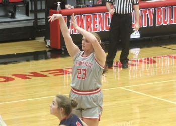 Lady Bulldogs bounce back after first loss of the year
