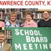 Lawrence County Board of Education  REGULAR JANUARY MEETING 2021 AGENDA