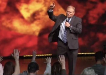 Trump-supporting evangelicals may face a reckoning