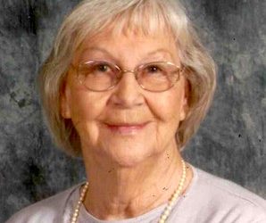 Frances Ratcliff, 92, of Louisa, KY