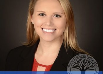 UPWARD BOUND PROGRAM GETS NEW ASSOCIATE DIRECTOR FOR AREA