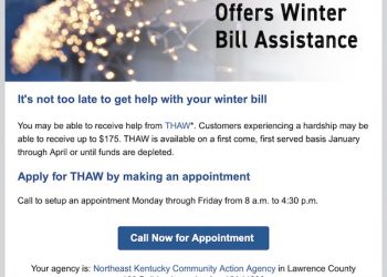 KY POWER PROGRAMS AIM TO HELP CUSTOMERS WITH BILLS…