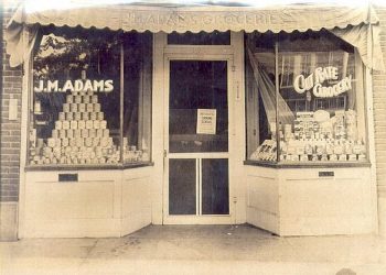 GROWING UP IN LOUISA: Kid’s Land! Confections!!!