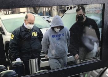 NEWLY ELECTED WAYNE COUNTY, W. VA STATE HOUSE DELEGATE WHO FILMED HIMSELF AT BREACH RIOT AT U.S. CAPITOL RESIGNS AFTER BEING CHARGED WITH TWO FEDERAL OFFENSES