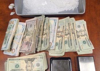 ‘MAJOR’ DRUG DEALER AND GIRLFRIEND ARRESTED BY WAYNE SHERIFF’S DEU