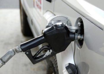 GAS PRICES RISING AT THE PUMP DESPITE LOWER DEMAND
