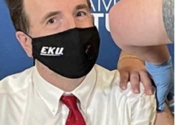 KY OFFICIAL TESTS POSITIVE FOR COVID-19 ONE DAY AFTER TAKING VACCINATION