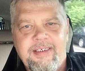 Luther Samuel Parsons, 55, of Fort Gay, WV