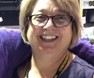 HAPPY RETIREMENT SHIRLEY DELONG, LONGTIME HEALTH DEPT. NURSE