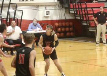 Dawgs win at Fairview and fall on the road at Johnson Central