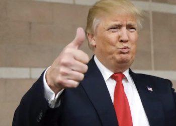 TRUMP REVEALS OPENING OF NEW ‘OFFICE OF THE FORMER PRESIDENT’