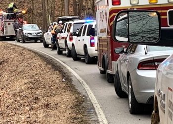 KSP INVESTIGATING FATAL ELECTROCUTION NEAR OPPY IN MARTIN CO., KY.