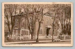 GROWING UP IN LOUISA:  Penny Post Cards