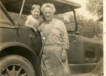 GROWING UP IN LOUISA: Barn Finds!