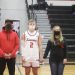Baden Gillispie shines in Senior night victory over Fairview