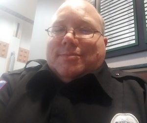 John Michael Gregory, 43, of Kenova, WV