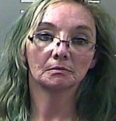 OHIO WOMAN ARRESTED BY LAWRENCE CO. SHERIFF DEPARTMENT FOR IMPORTING AND TRAFFICKING HEROIN AND METH