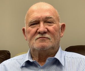 John Martin Moore, 69, of Fallsburg, KY