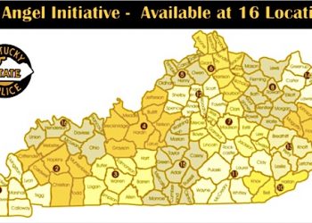 COPS HAVE PROGRAMS TO HELP ADDICTS AT ALL 16 KSP LOCATIONS