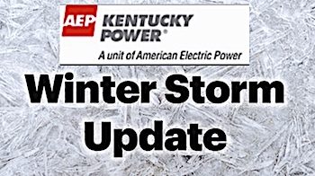 Kentucky Power Ice Storms Response:  Tuesday, February 23, 10:30 a.m.
