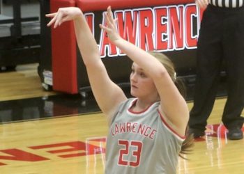 Lawrence Co. snaps two game skid by blowing out Jenkins