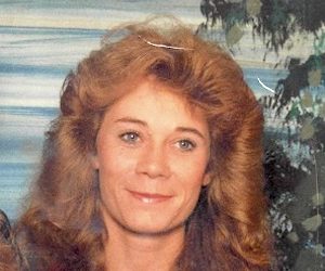 Karen Adams, 55, of Meades Branch Louisa, KY