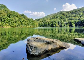 Art Lander’s Outdoors: Martin’s Fork Lake is Ky’s only reservoir with four species of black bass
