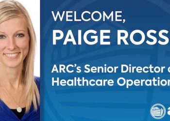ARC Welcomes New Senior Director of Healthcare Operations