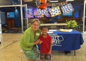 Long-time educator Pinkie Moore’s mission is to help underserved children and families succeed