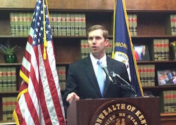 Gov. Beshear: Kentucky on Track to be First State to Vaccinate Educators