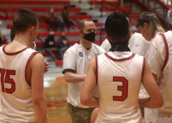 Lawrence Co. Boys Basketball paused after positive COVID test, should be back by Feb. 9