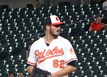 Chandler Shepherd headed up north after signing on with the Twins