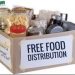 Non-perishable food items available Thursday, February 25 @ Middle School