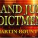 MARTIN COUNTY GRAND JURY HANDS DOWN INDICTMENTS AGAINST EIGHT INDIVIDUALS