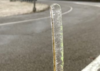 BREAKING NEWS: ALL ROADS IN LAWRENCE COUNTY SHUT DOWN DUE TO SEVERE BLACK ICE CONDITIONS & INCOMING ICE-SNOW STORM