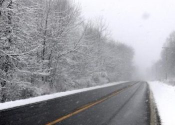 Ice-covered Roads Challenge District 12 Snowfighters