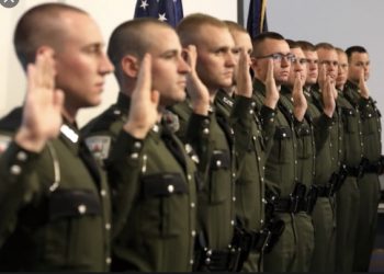 State Hiring 12 New Conservation Officers