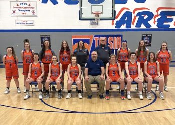 Tolsia Girls Basketball finally returns to the court, Home opener against Spring Valley tonight