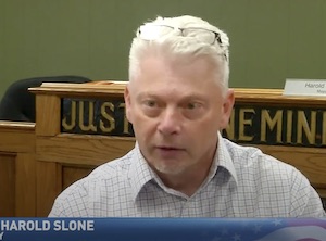 CITY OF LOUiSA  FLOOD Update 3/1/21 10:00 am