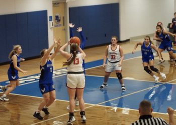 Bulldogs survive and advance to Girls 58th District championship game