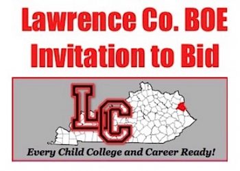 Lawrence Co. District and school grass mowing and trimming bids for BOE being accepted