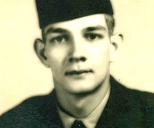 David Parsons, 88, of Louisa, KY