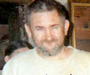 Sylvester Parsons, Jr., 53, of Fort Gay, WV