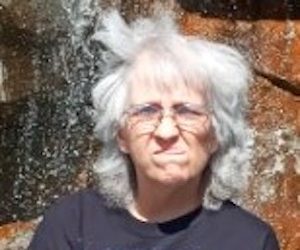 Darlene Patrick, 55, of Louisa, KY